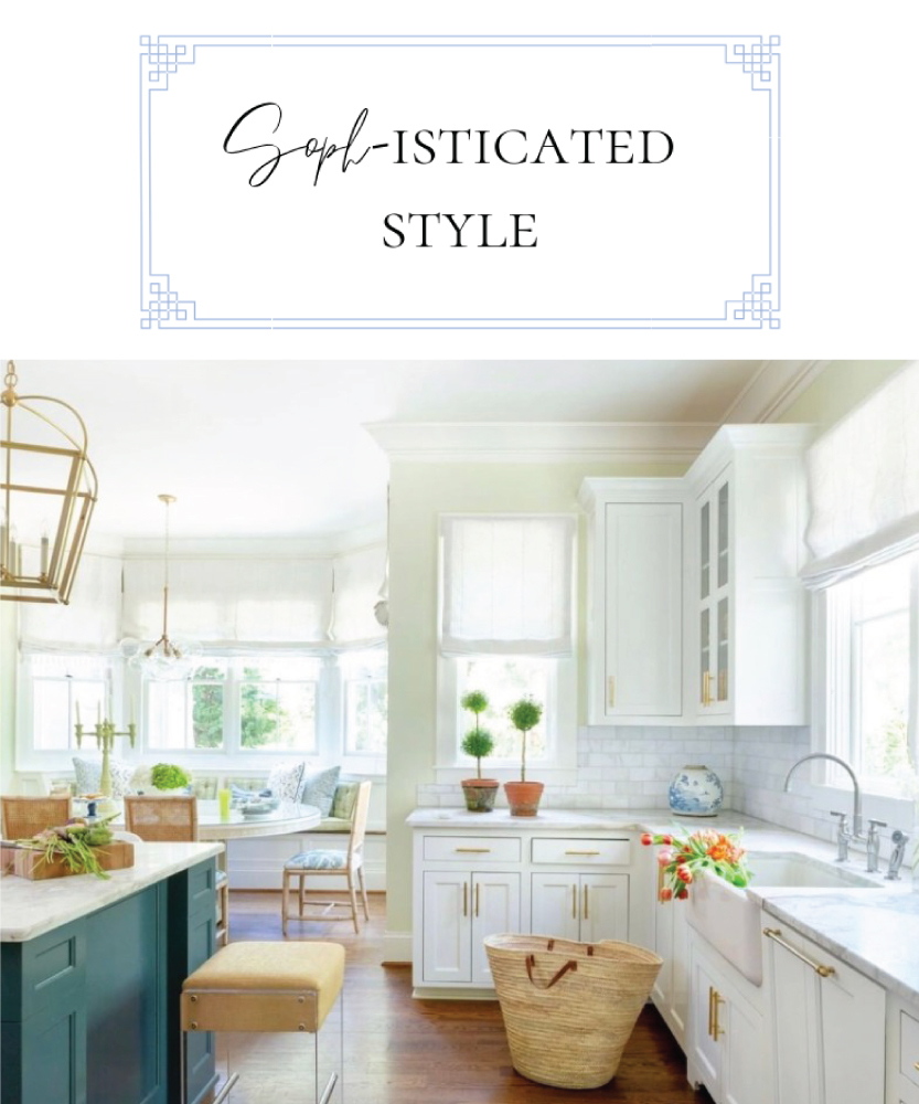 Sophisticated Style Feature - Blaire Designs